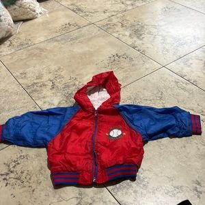 Carters outerwear boys jacket